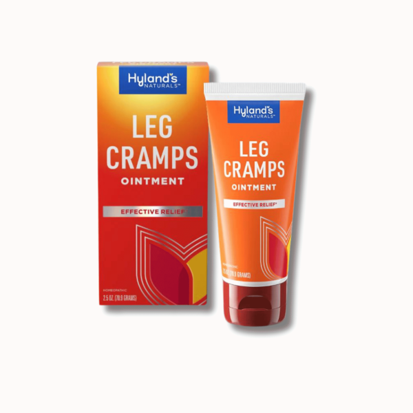 Hyland s Leg Cramps Ointment (2.5 oz) #21860 Supply