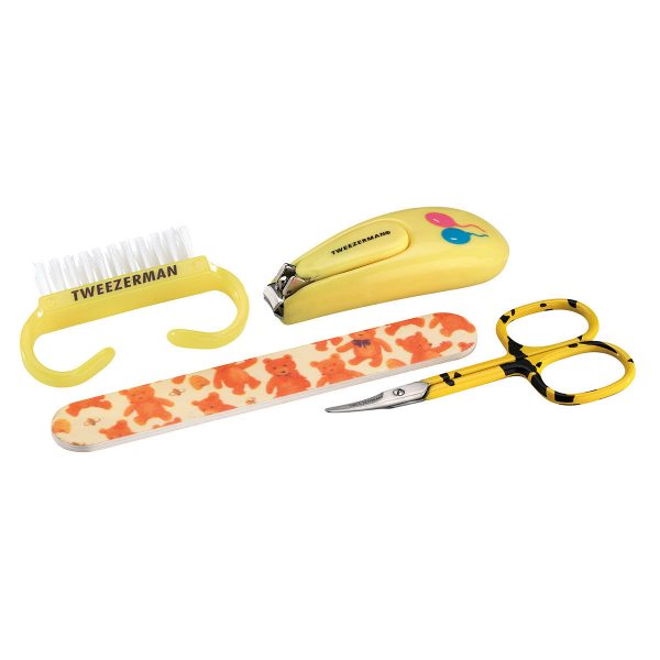 Tweezerman Baby Manicure Kit  #22510 Hot on Sale