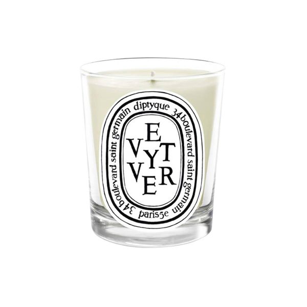 diptyque Paris Vetyver (Vetiver) Candle (6.5 oz) #10068714 For Sale