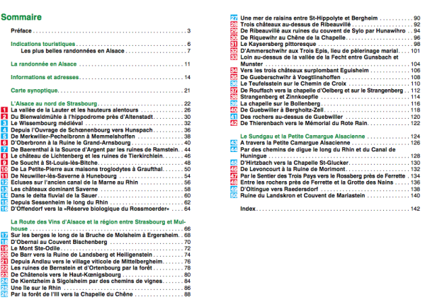 Hiking guide - Alsace | Rother (French) For Discount - Image 4
