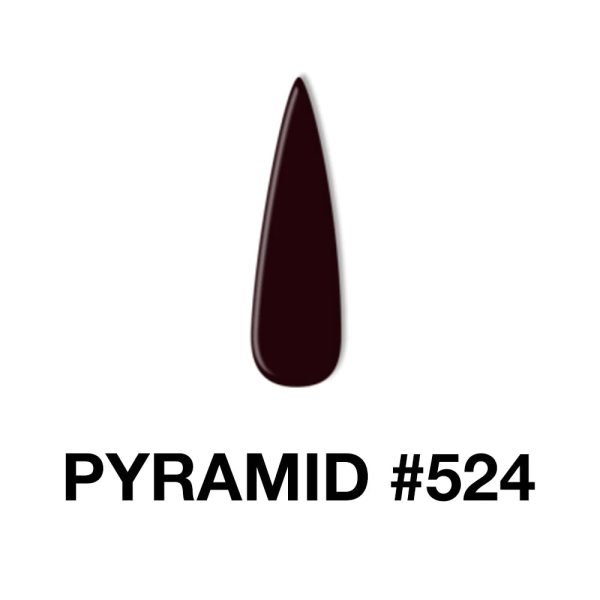 Pyramid Matching Color - 524 For Discount